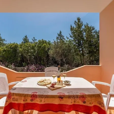 Geraeumige In Cala Gonone