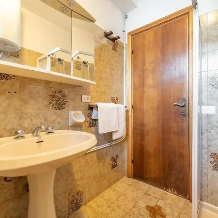 Appartement Geraeumige In